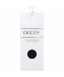 Decoy vaskepose til nylonstrømper i sort onesize