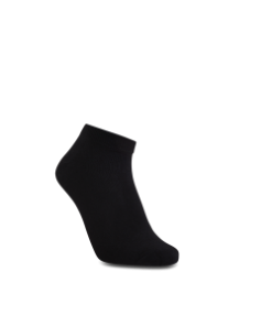 iZ Sock bambus ankelstrømper i sort til unisex Sort 37 - 40
