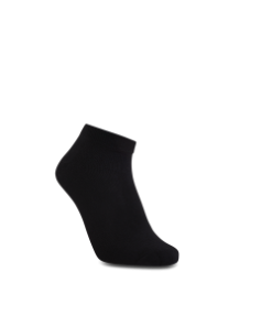 iZ Sock bambus ankelstrømper i sort Sort 48 - 50
