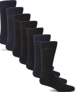 Jbs - Bambus Strømper 7-Pack