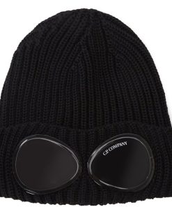 C.p. Company - Goggle Merino Beanie