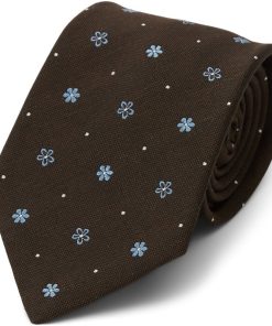 Paul Smith Accessories OTIE K41277 Slips Brun
