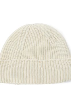 SNS FENDER HAT BEANIE Huer Natural