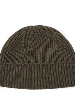 SNS FENDER HAT BEANIE Huer Green