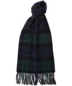 Barbour - New Check Tørklæde