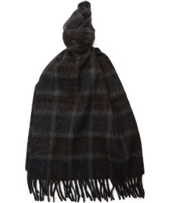 Bruun & Stengade - CASTLE SCARF 2302-01001 Tørklæder