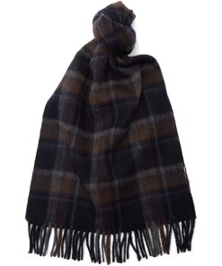 Bruun & Stengade - CASTLE SCARF 2302-01001 Tørklæder
