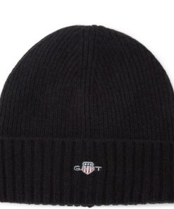Gant - Unisex Shield Wool Beanie
