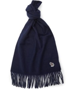 Ps By Paul Smith - 150K- Jzebra Men Scarf PS Zebra