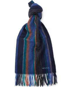 Ps By Paul Smith - Men Scarf PS Trend Stripe