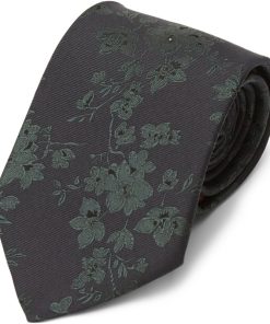 Paul Smith Accessories OTIE MT310 Slips Navy/grøn