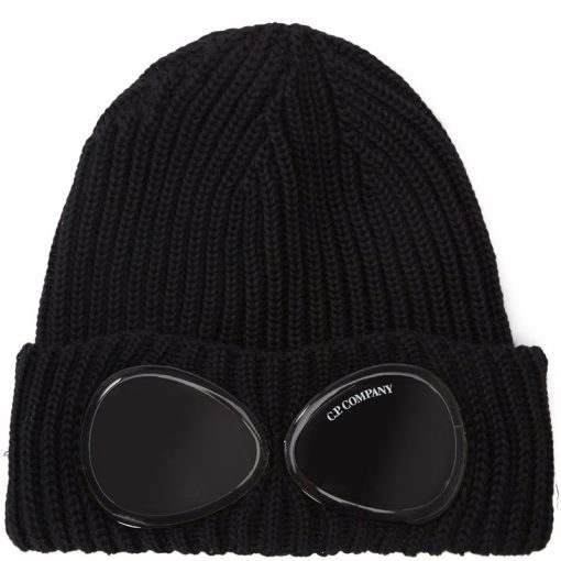 C.p. Company - Goggle Merino Beanie