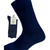 KildeÂ® Comfort & Diabetes,bambus ankelstrømper i mørkeblå. Unisex