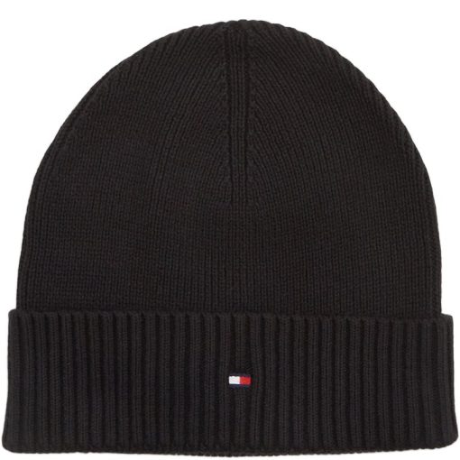 Tommy Hilfiger - Flag Pima Cotton Beanie