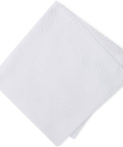 DANDY STREET Lommeklud White
